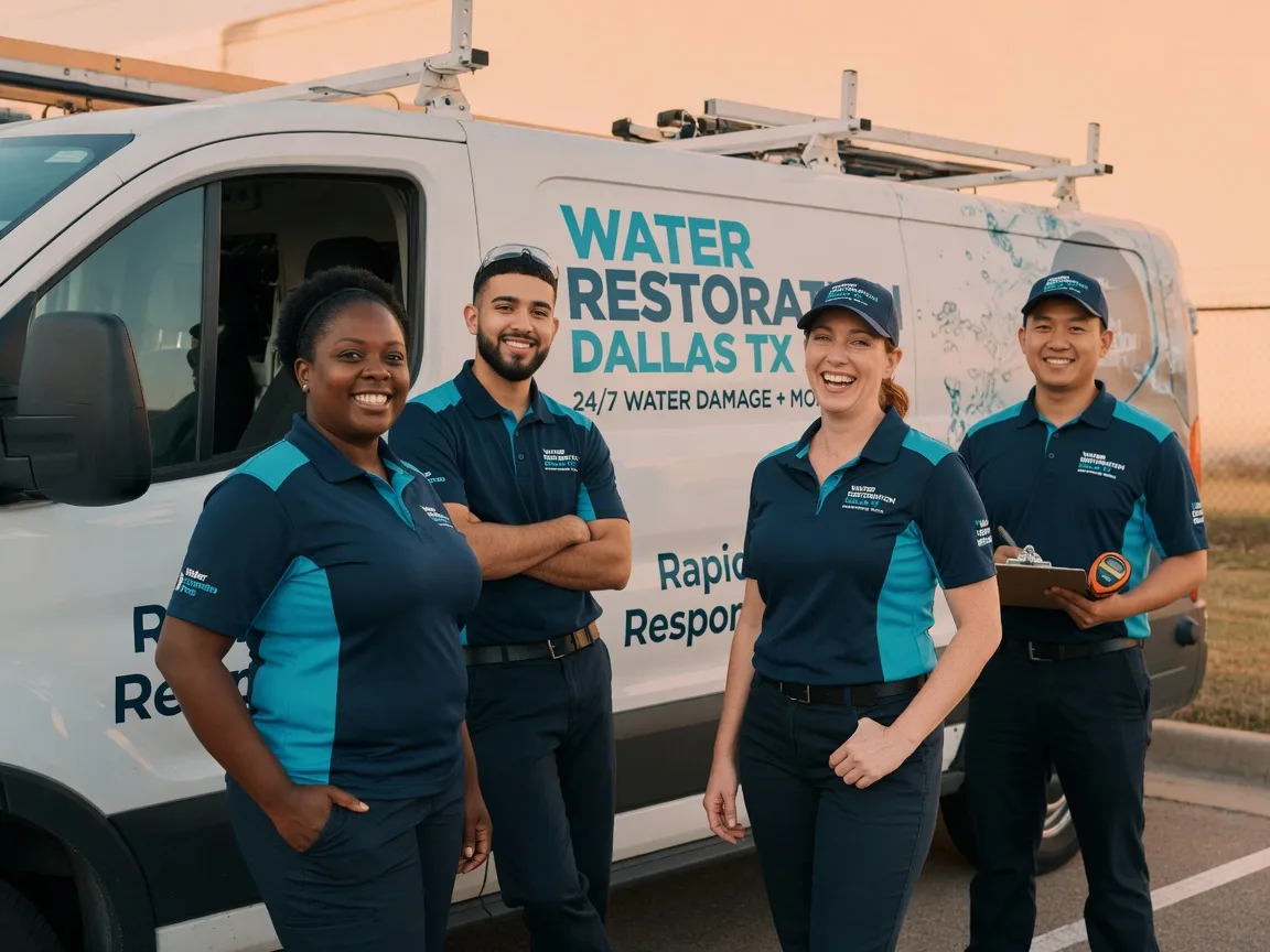 Emergency Water Damage Restoration company in Clover, SC