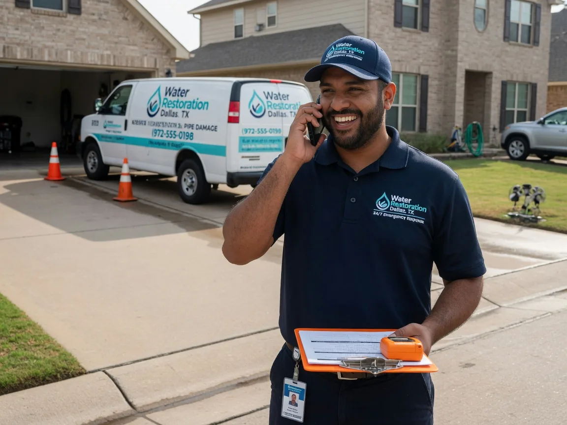 Emergency Water Damage Restoration Clover, SC FAQs